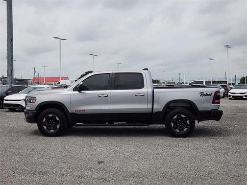 2019 RAM 1500 Rebel