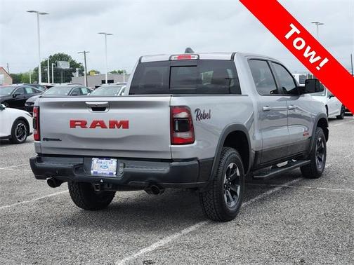 2019 RAM 1500 Rebel