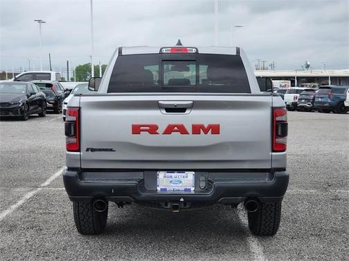 2019 RAM 1500 Rebel