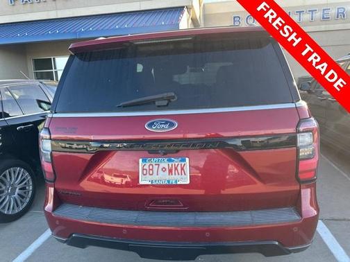 2019 Ford Expedition Limited