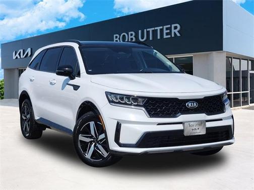 2021 Kia Sorento S