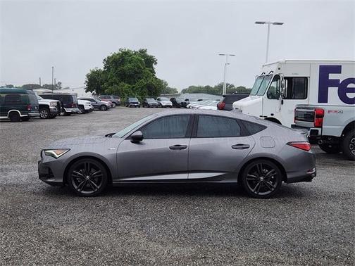 2023 Acura Integra A-Spec Technology
