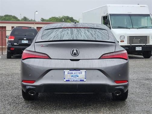 2023 Acura Integra A-Spec Technology