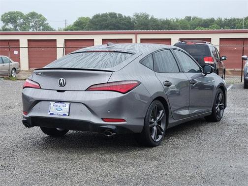2023 Acura Integra A-Spec Technology