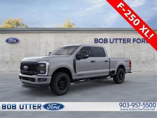 2025 Ford F-250 XL
