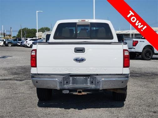 2015 Ford F-250 Lariat