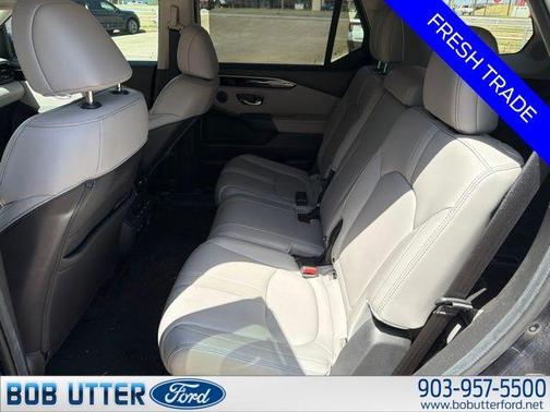 Obsidian Blue Pearl 2025 Honda Pilot Touring