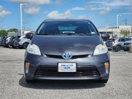 2013 Toyota Prius Two