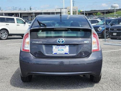 2013 Toyota Prius Two