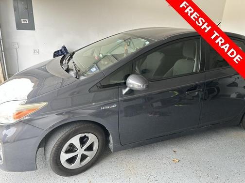 2013 Toyota Prius Two