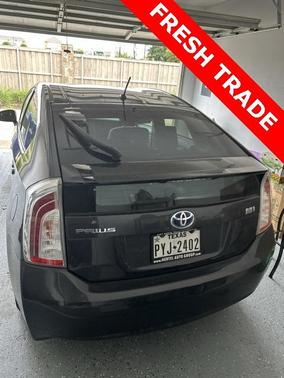 2013 Toyota Prius Two
