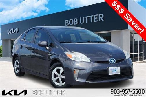 2013 Toyota Prius Two