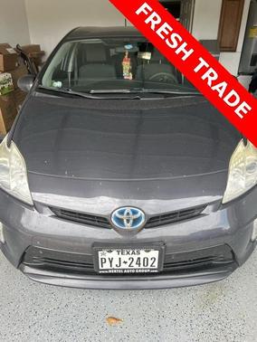 2013 Toyota Prius Two