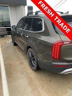 2022 Kia Telluride SX