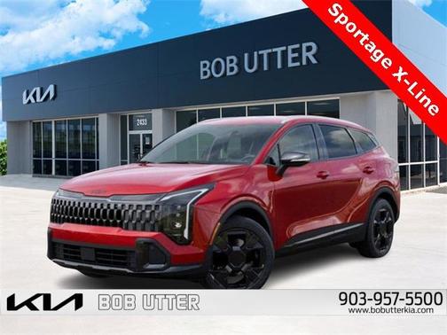 2026 Kia Sportage X-Line