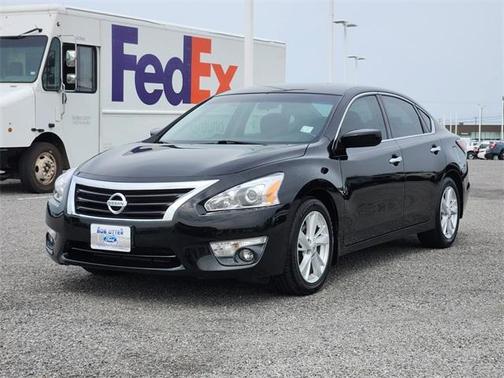2015 Nissan Altima 2.5 SV