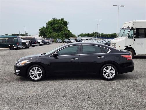 2015 Nissan Altima 2.5 SV