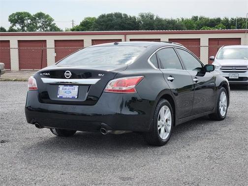 2015 Nissan Altima 2.5 SV