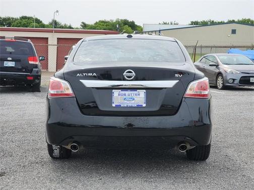 2015 Nissan Altima 2.5 SV