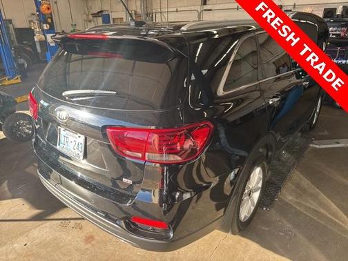 2020 Kia Sorento LX