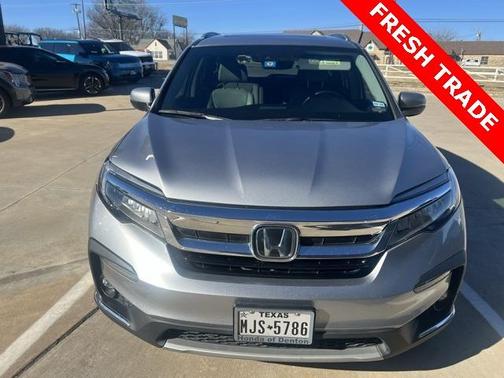 2019 Honda Pilot Elite