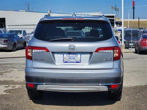 2019 Honda Pilot Elite