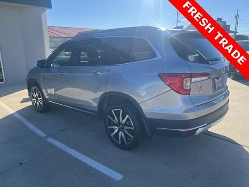 2019 Honda Pilot Elite