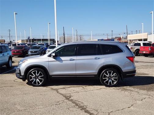 2019 Honda Pilot Elite
