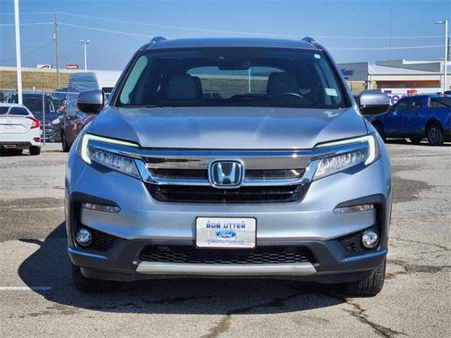 2019 Honda Pilot Elite