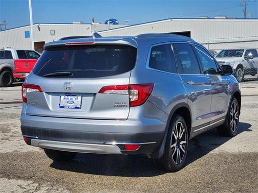 2019 Honda Pilot Elite