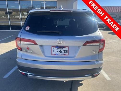 2019 Honda Pilot Elite