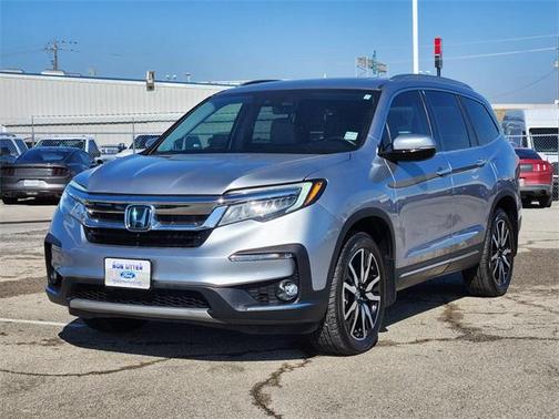 2019 Honda Pilot Elite