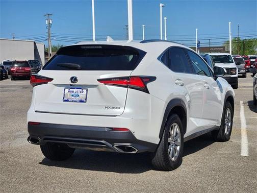 2020 Lexus NX 300 Base