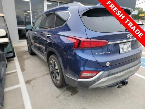 2020 Hyundai SANTA FE 2.0T SEL