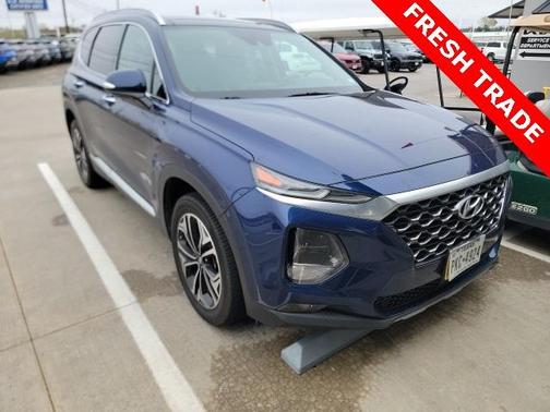 2020 Hyundai SANTA FE 2.0T SEL