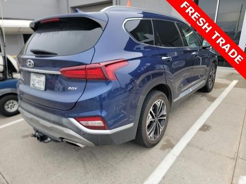 2020 Hyundai SANTA FE 2.0T SEL