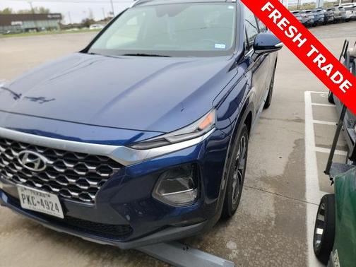 2020 Hyundai SANTA FE 2.0T SEL