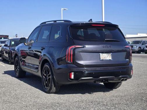 2025 Kia Telluride EX X-Line