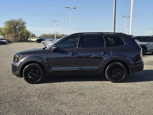 2025 Kia Telluride EX X-Line