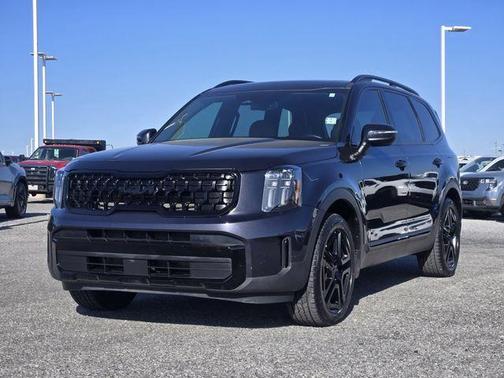 2025 Kia Telluride EX X-Line