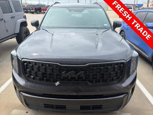 2025 Kia Telluride EX X-Line