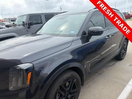 2025 Kia Telluride EX X-Line
