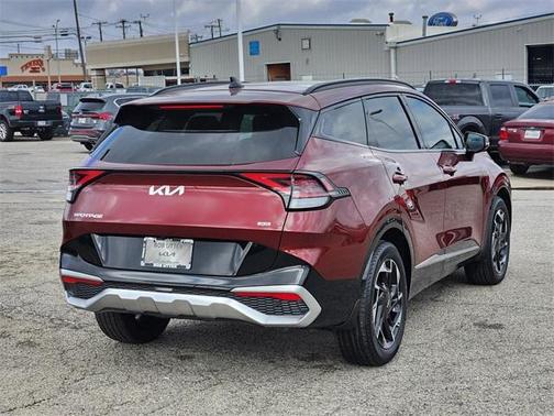 2024 Kia Sportage SX-Prestige