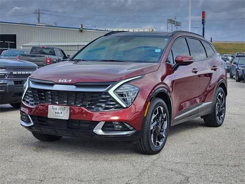 2024 Kia Sportage SX-Prestige