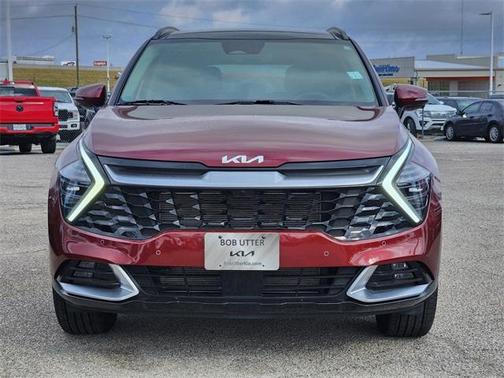 2024 Kia Sportage SX-Prestige