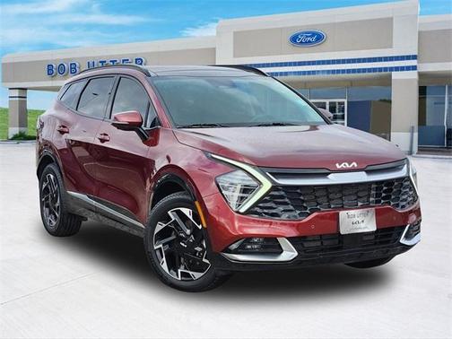 2024 Kia Sportage SX-Prestige