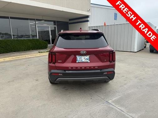 2021 Kia Sorento S