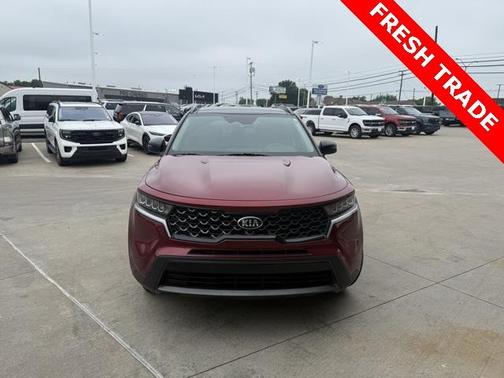 2021 Kia Sorento S