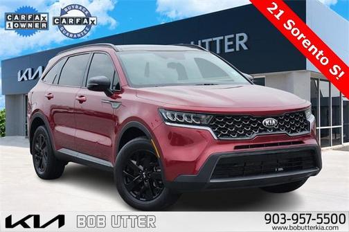 2021 Kia Sorento S