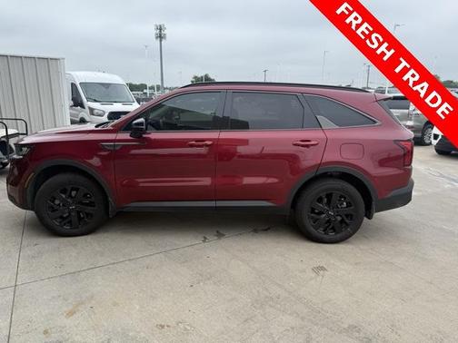 2021 Kia Sorento S